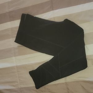 NEW YEAR NEW YOU! G by Guess black leggings